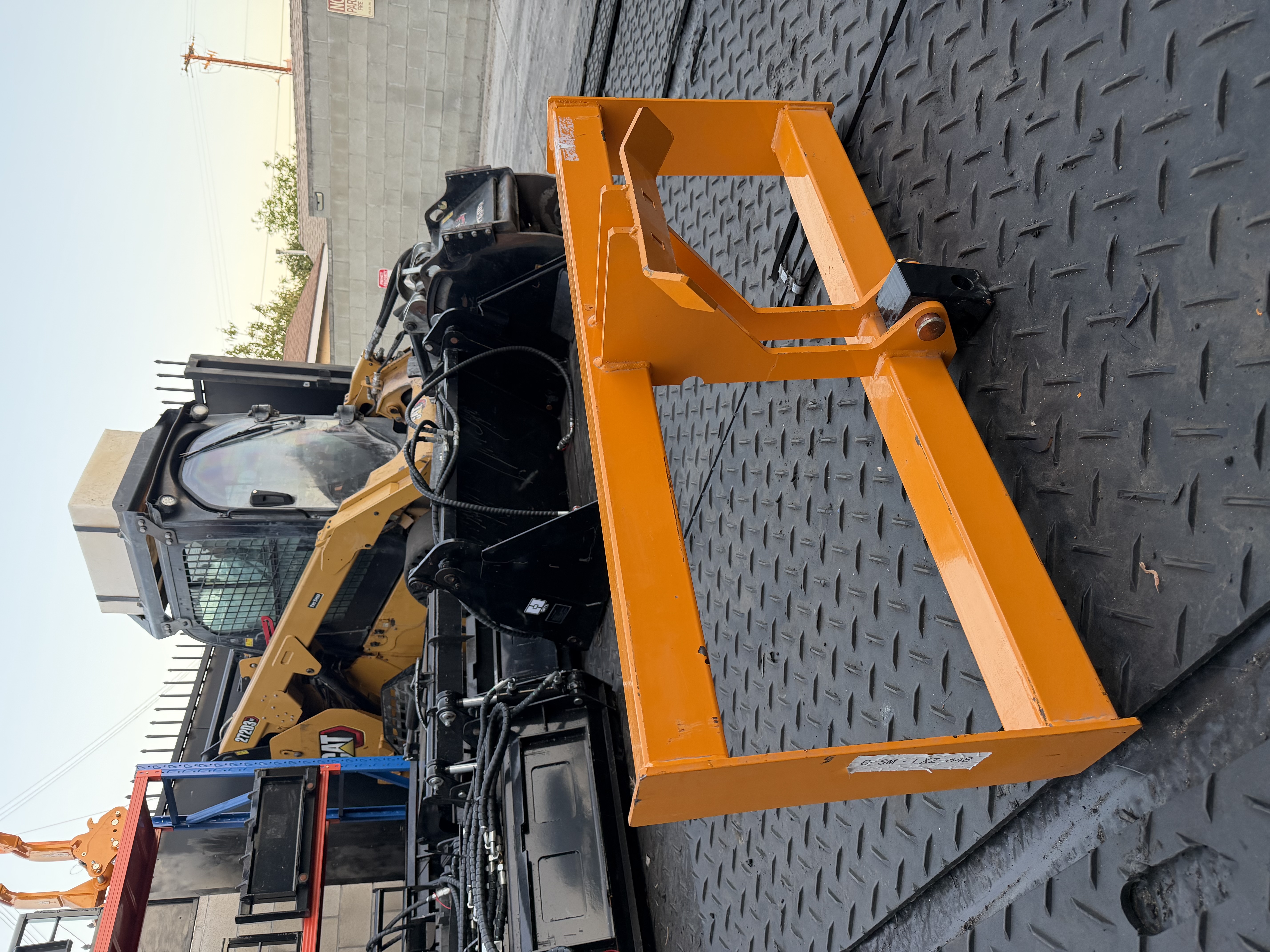 Skid Steer Auger Drive — 1 Bit Included