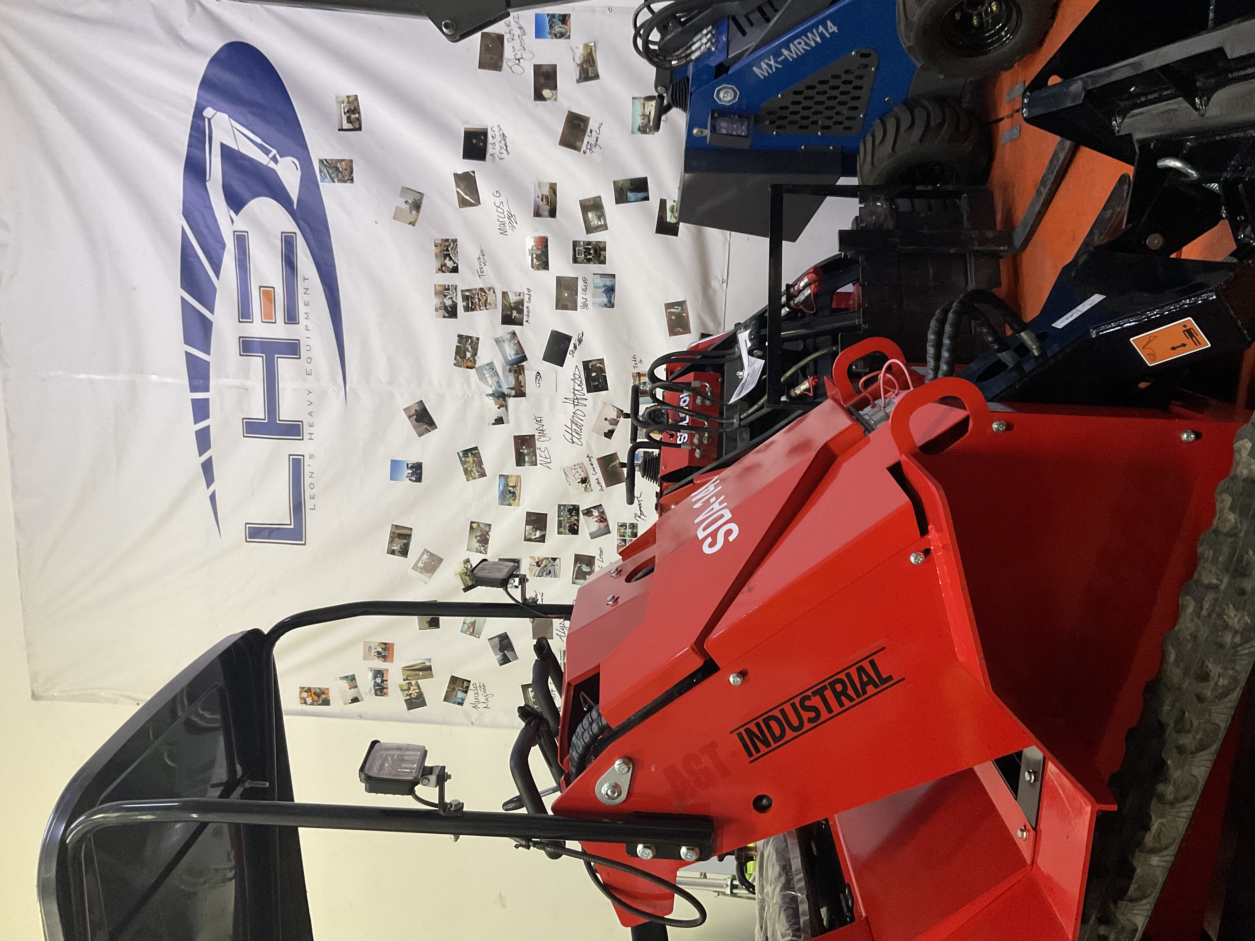 2026 AGT SDA-140T