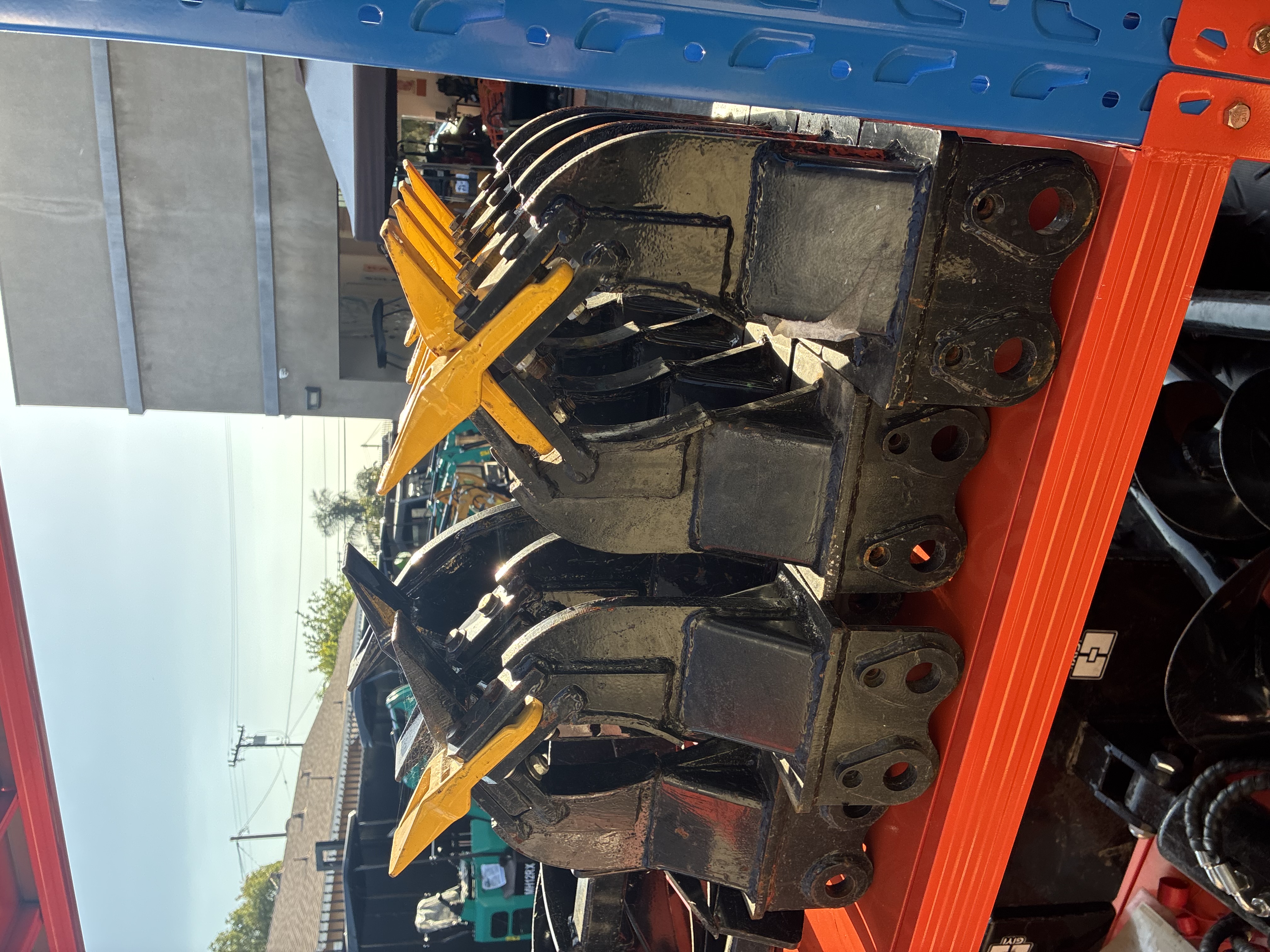 Mini Excavator Ripper Tooth