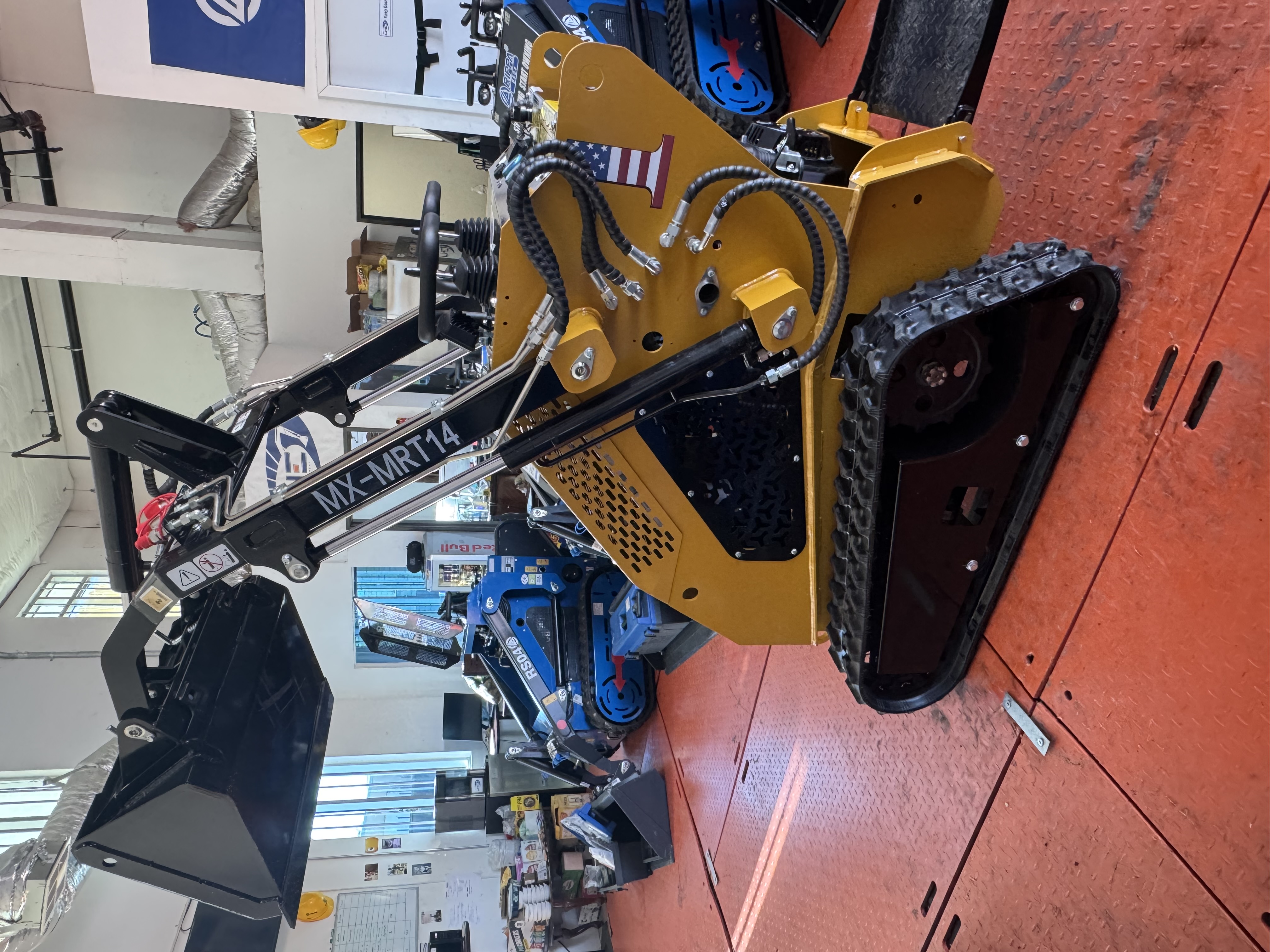 2026 AGT MX-MRT14