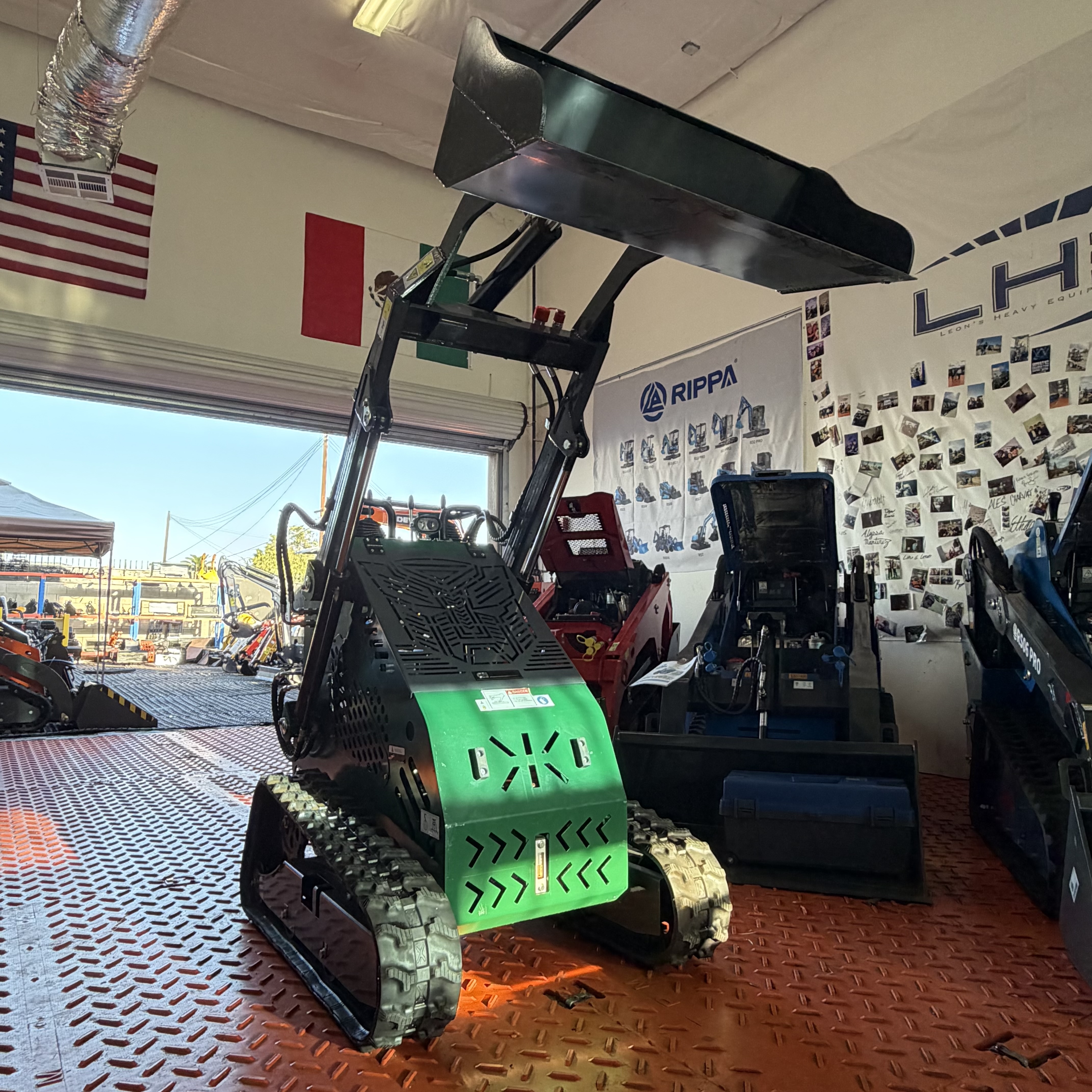 2026 VORX NL360