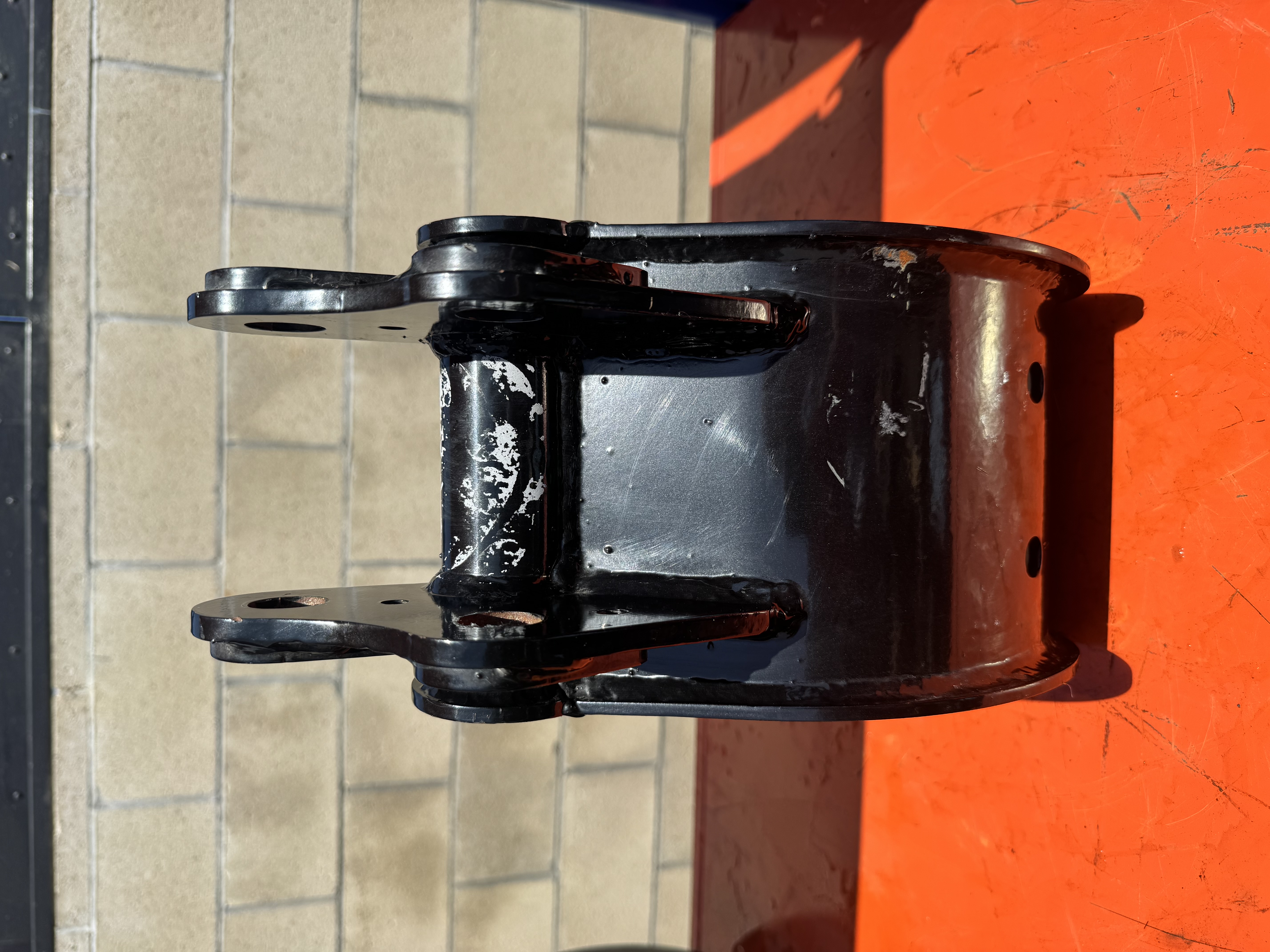 Mini Excavator Digging Bucket — 6.25 in