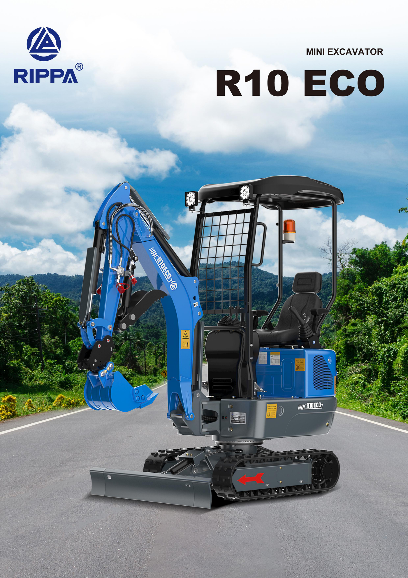 R10 ECO 产品手册第 4 页，下半部分