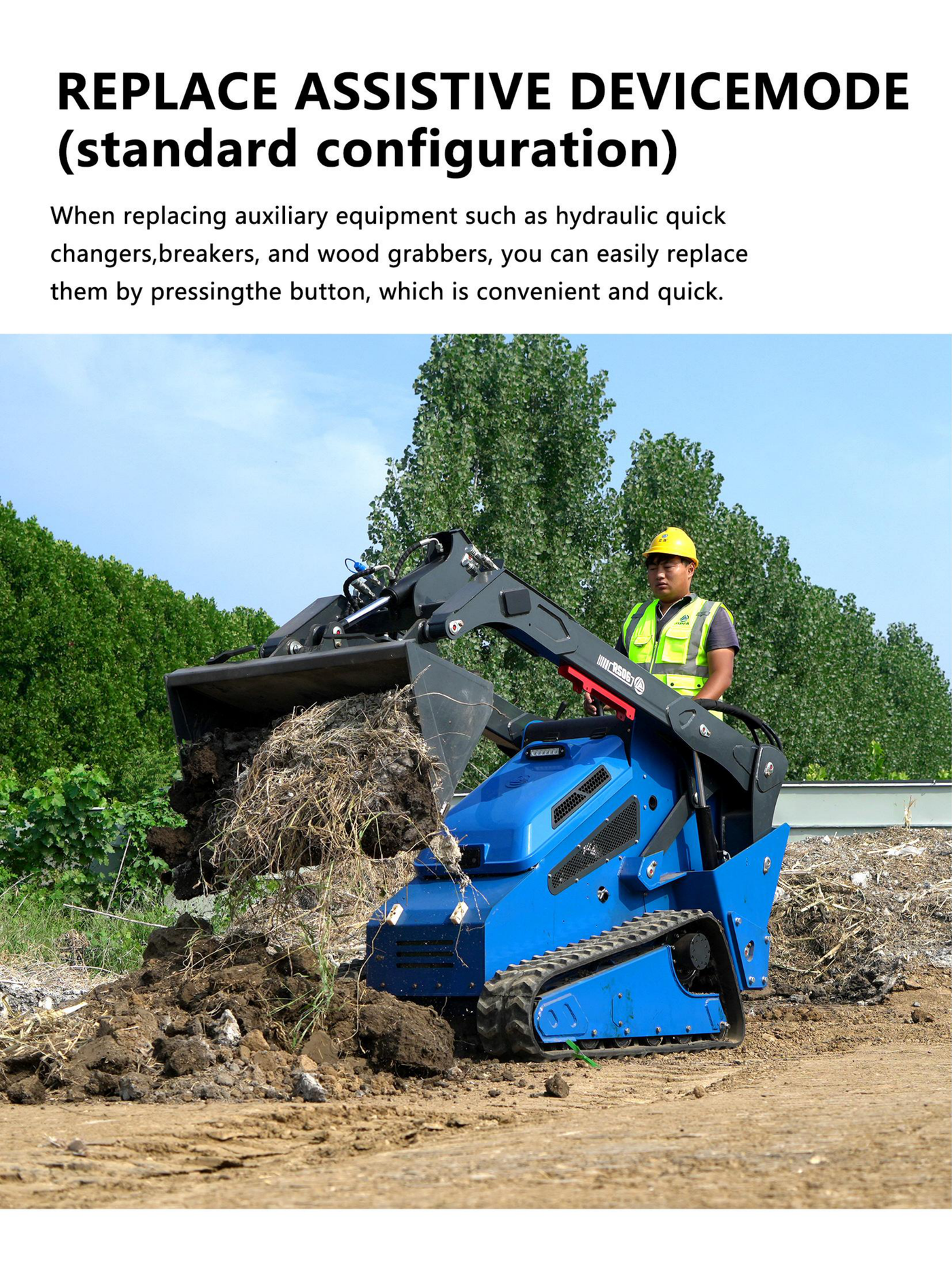 RS06 PRO brochure page 3 top