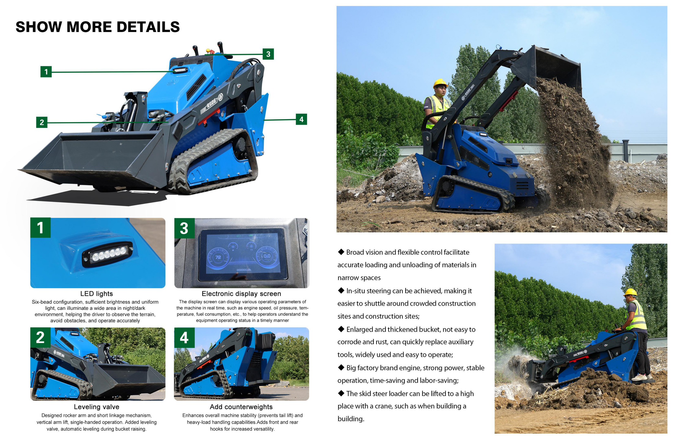 RS06 PRO brochure page 4